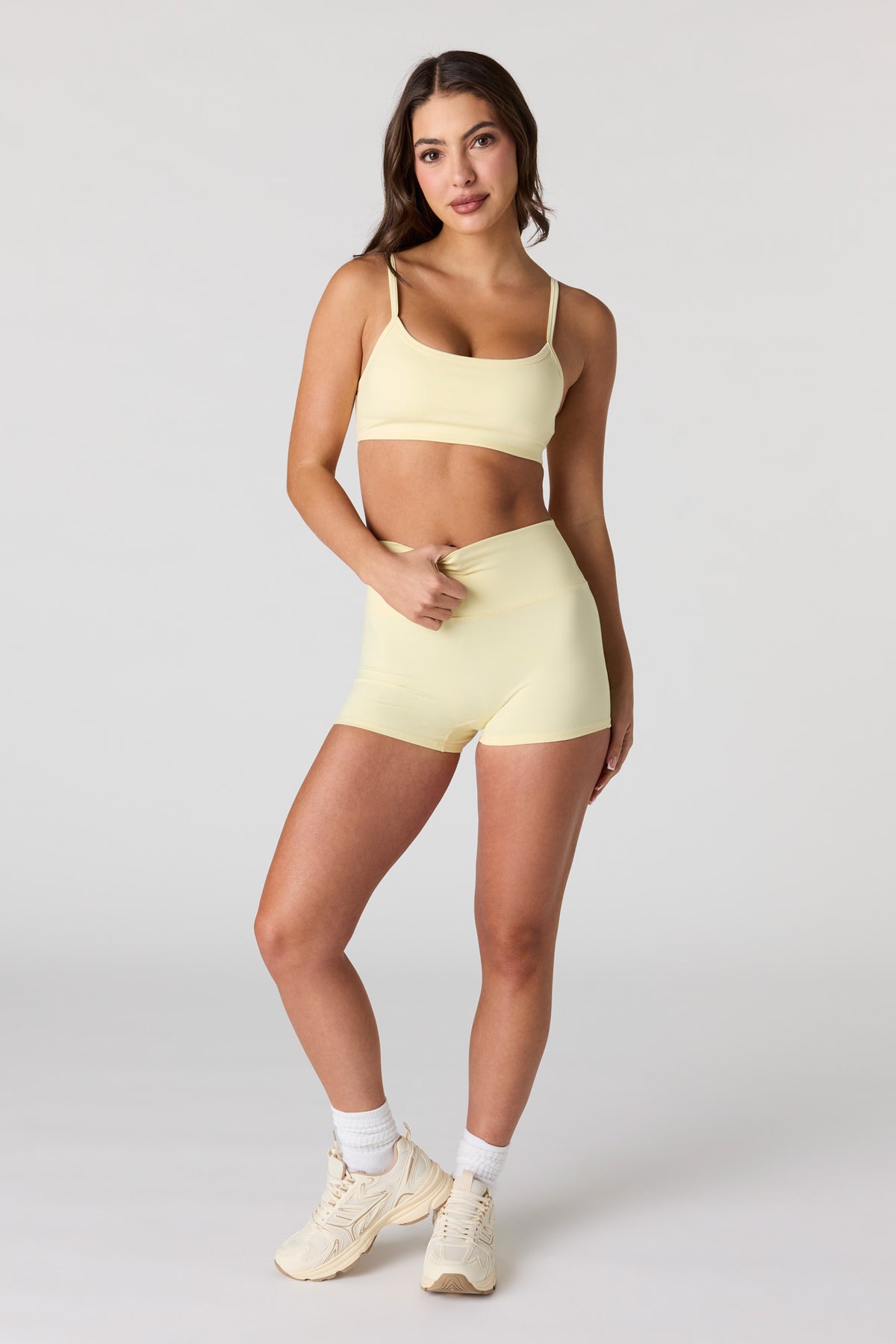 Vue alternative 3. Short remonte-fesses Active à haute densité 2,75 po