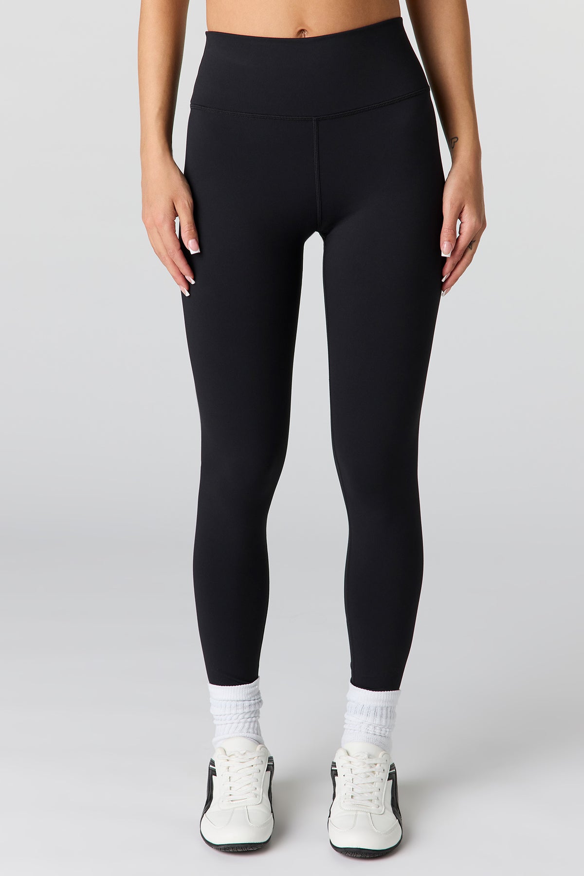 Alt View 2. Sommer Ray UltraSculpt Active Legging - Black