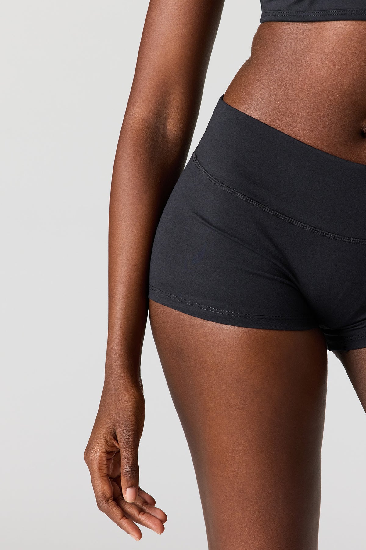 Vue alternative 8. Short de cycliste U/A 1,5 po