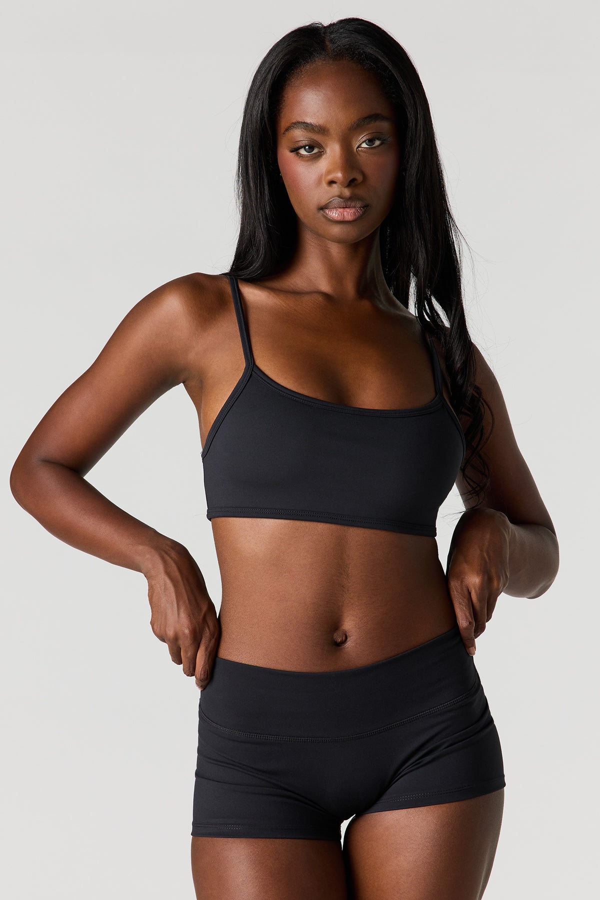 Vue alternative 5. Short de cycliste U/A 1,5 po