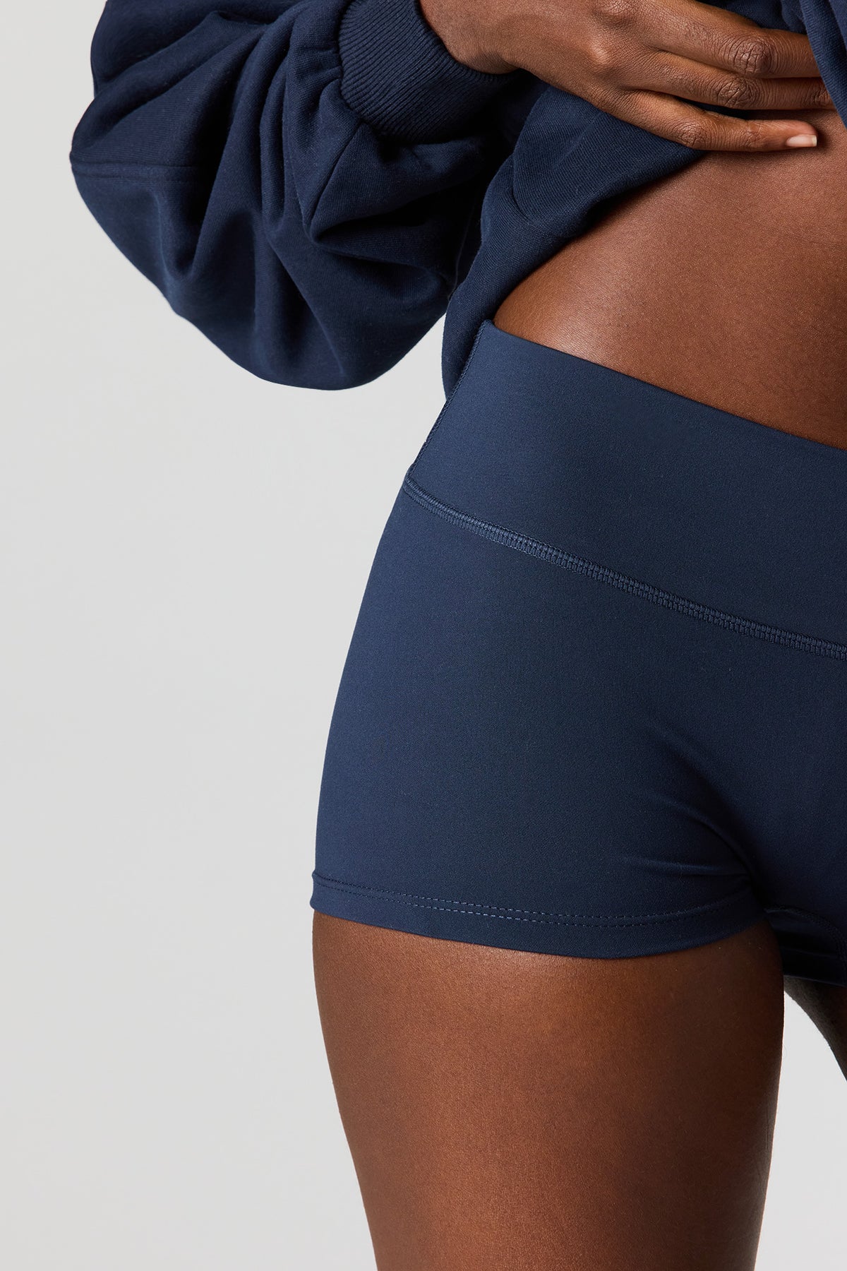Vue alternative 20. Short de cycliste U/A 1,5 po