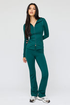 Legging U/A à jambe évasée