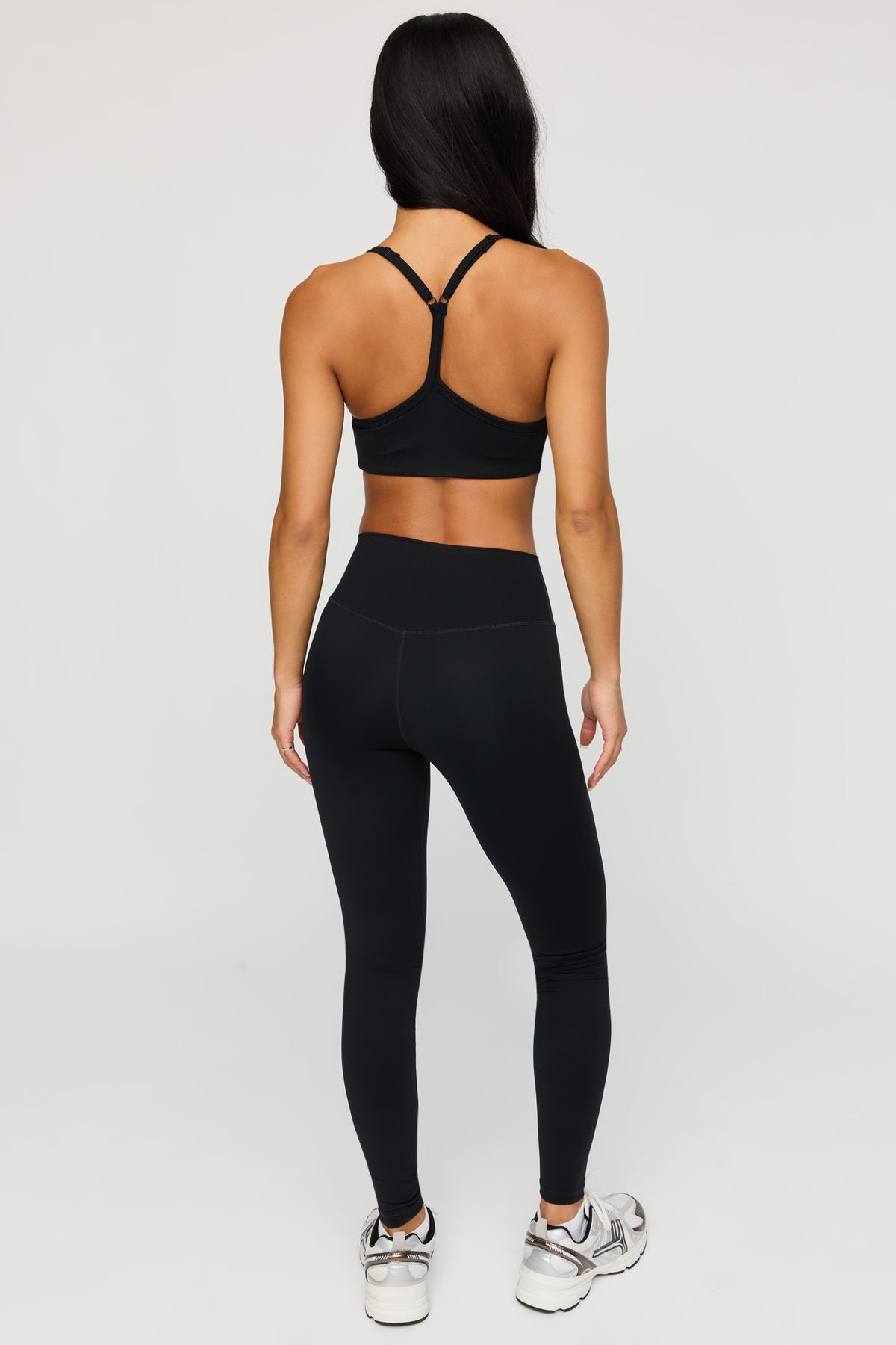 Alt View 3. Sommer Ray UltraSculpt Legging - Black