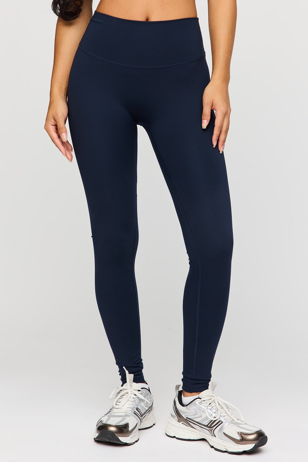 Alt View 2. Sommer Ray UltraSculpt Legging - Navy
