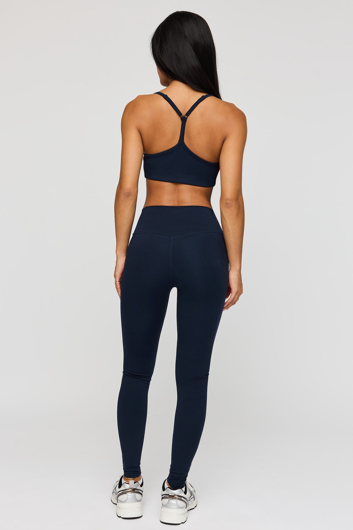 Alt View 3. Sommer Ray UltraSculpt Legging - Navy