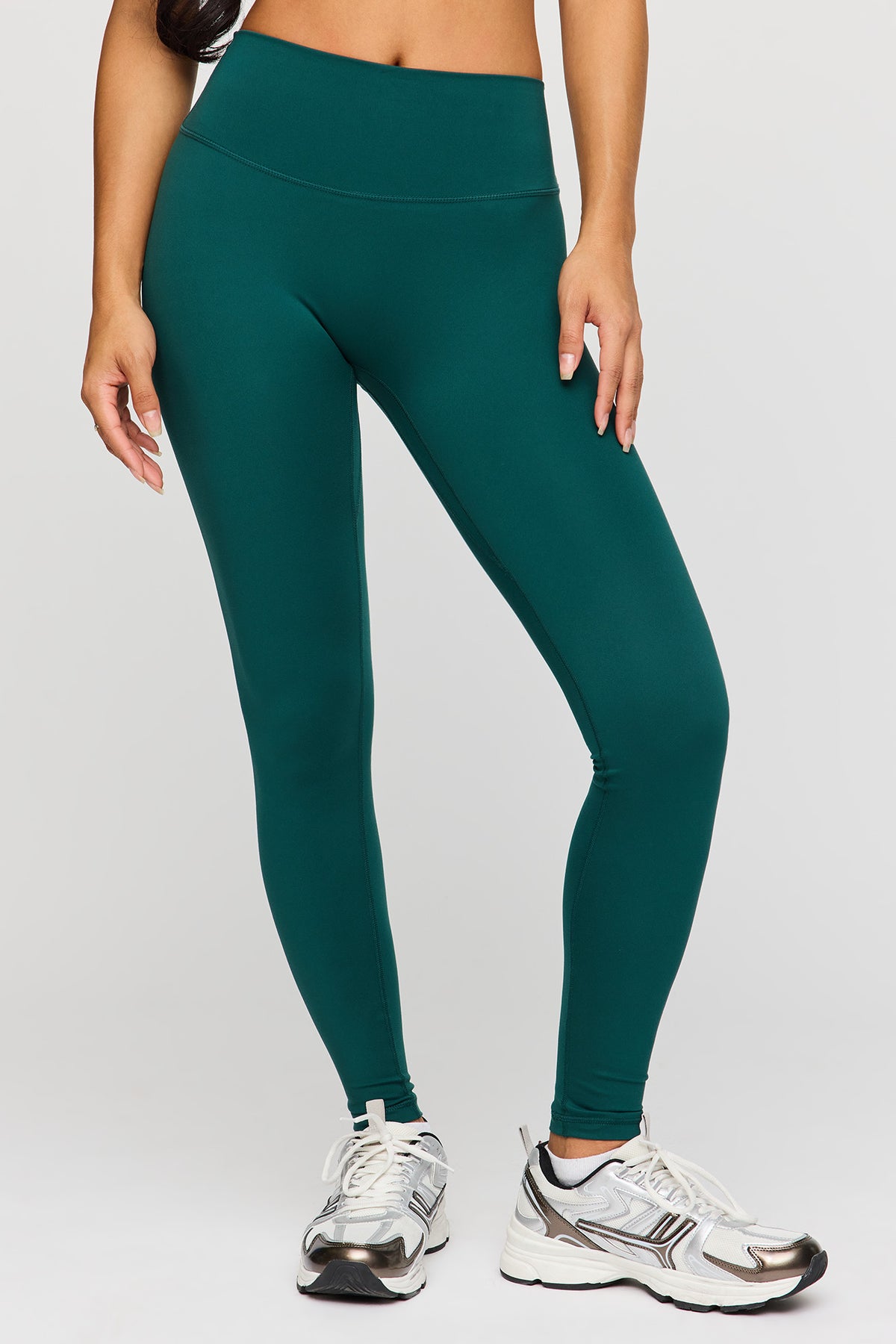 Alt View 2. Sommer Ray UltraSculpt Legging - Teal