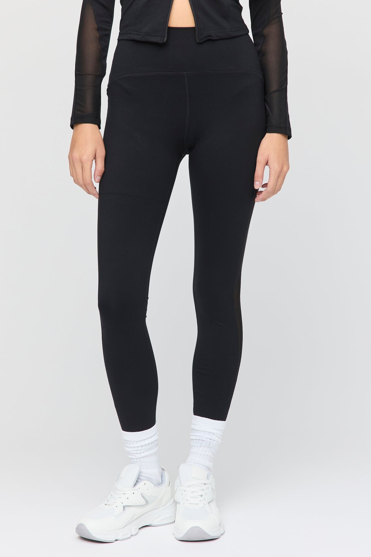 Alt View 8. Sommer Ray UltraSculpt Legging - Burgundy