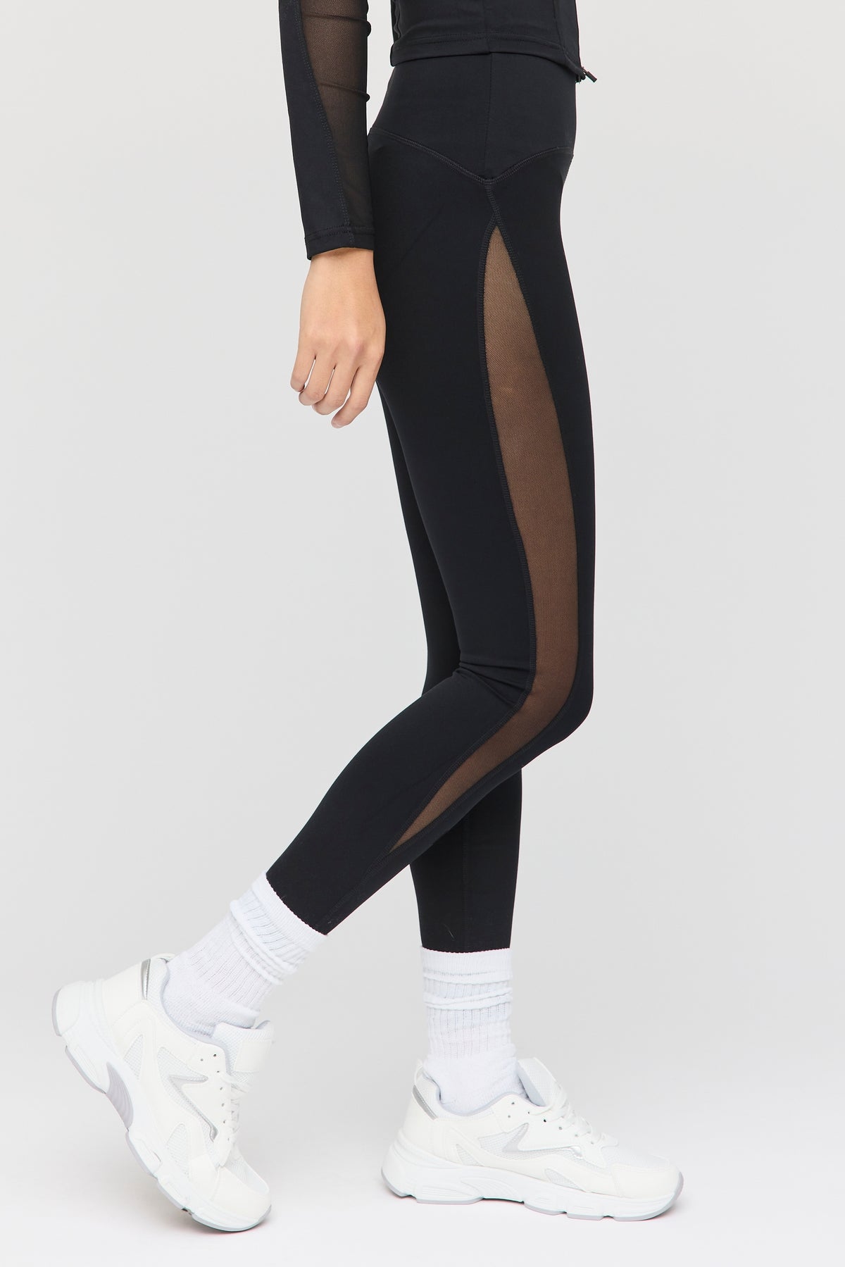 Alt View 6. Sommer Ray UltraSculpt Legging - Burgundy