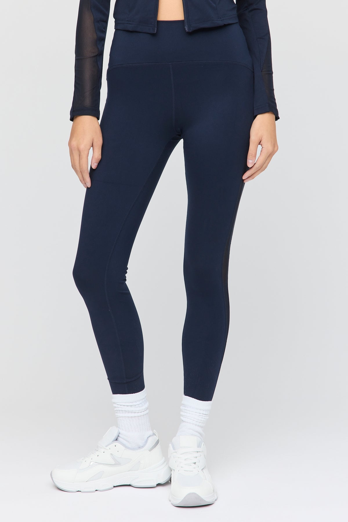Alt View 13. Sommer Ray UltraSculpt Legging - Burgundy