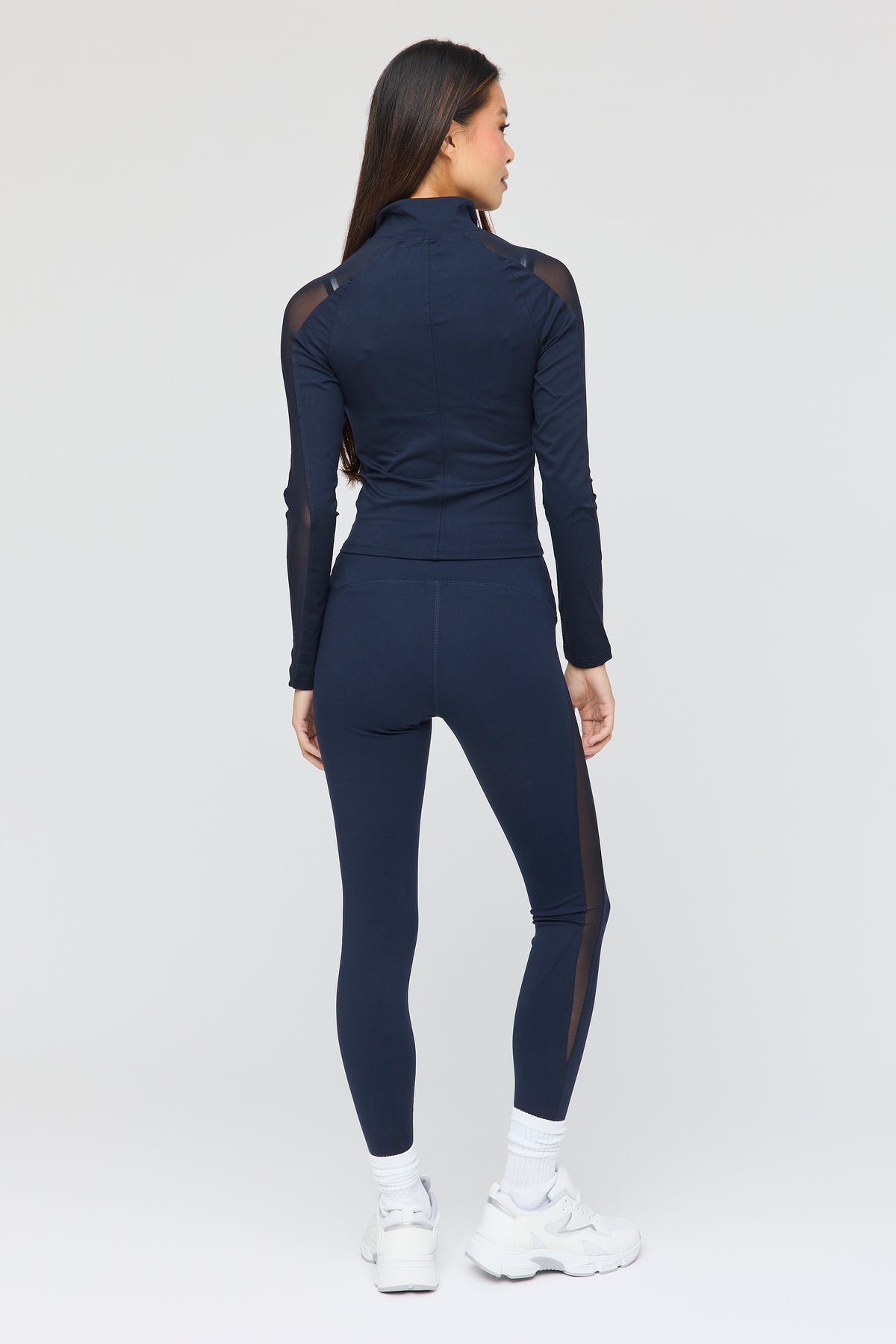 Alt View 14. Sommer Ray UltraSculpt Legging - Burgundy