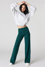 Pantalon à jambe large U/A 