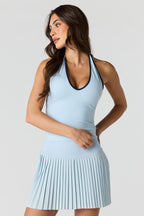 Sommer Ray Active High Density Pleated Skort