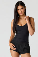 Short à taille basse 2,25 po