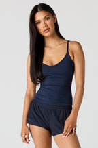 Short à taille basse 2,25 po