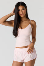 Short à taille basse 2,25 po