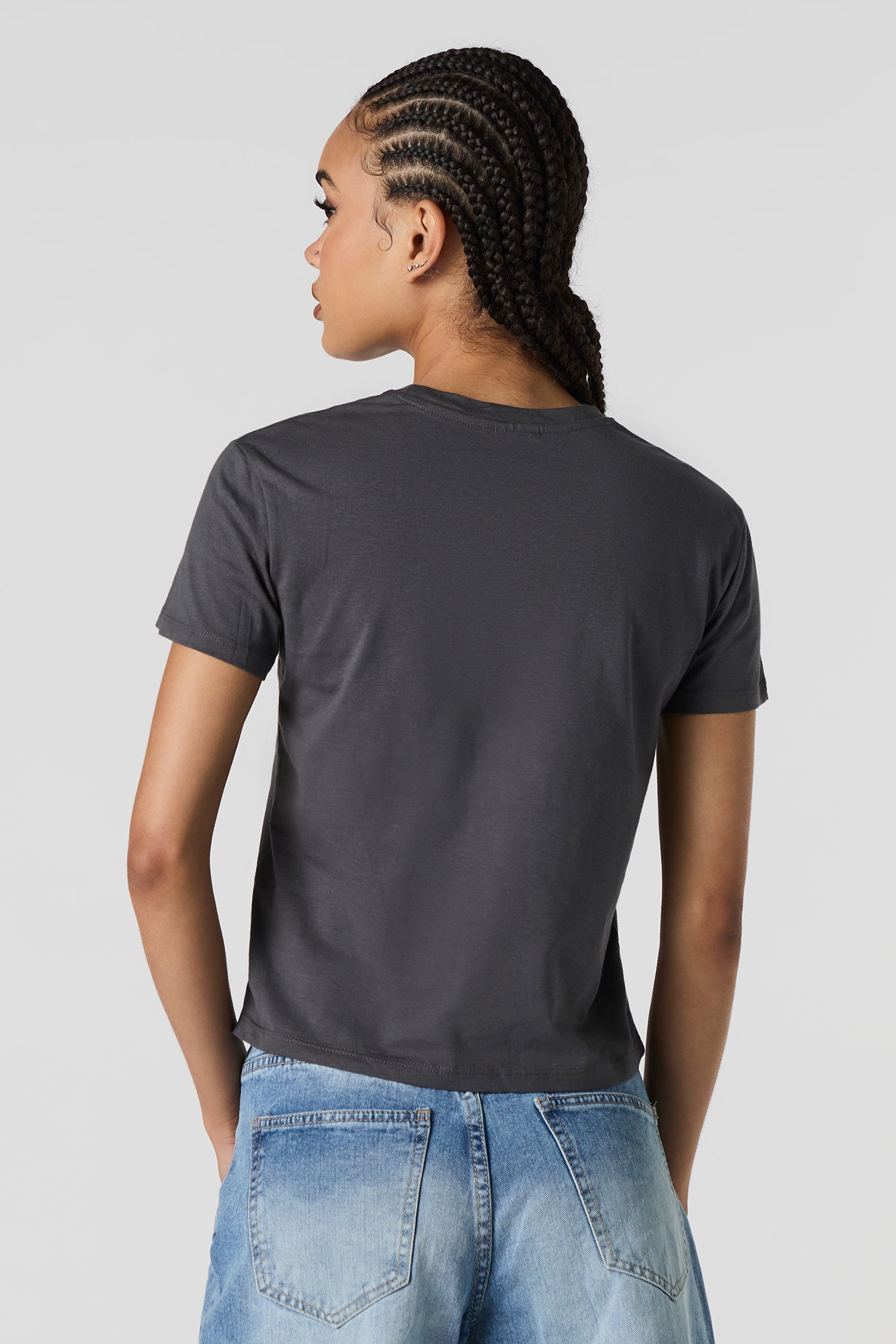 Montana Graphic Boxy T-Shirt – Urban Planet