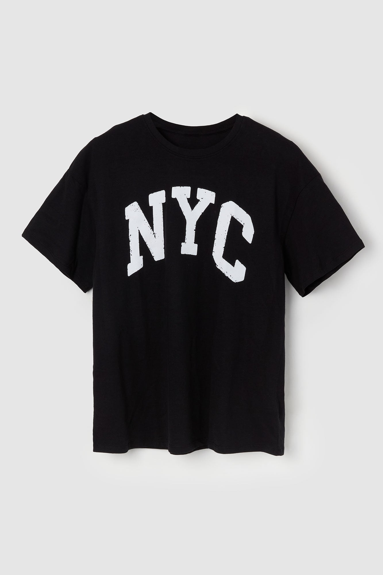 NYC Graphic Boyfriend T-Shirt