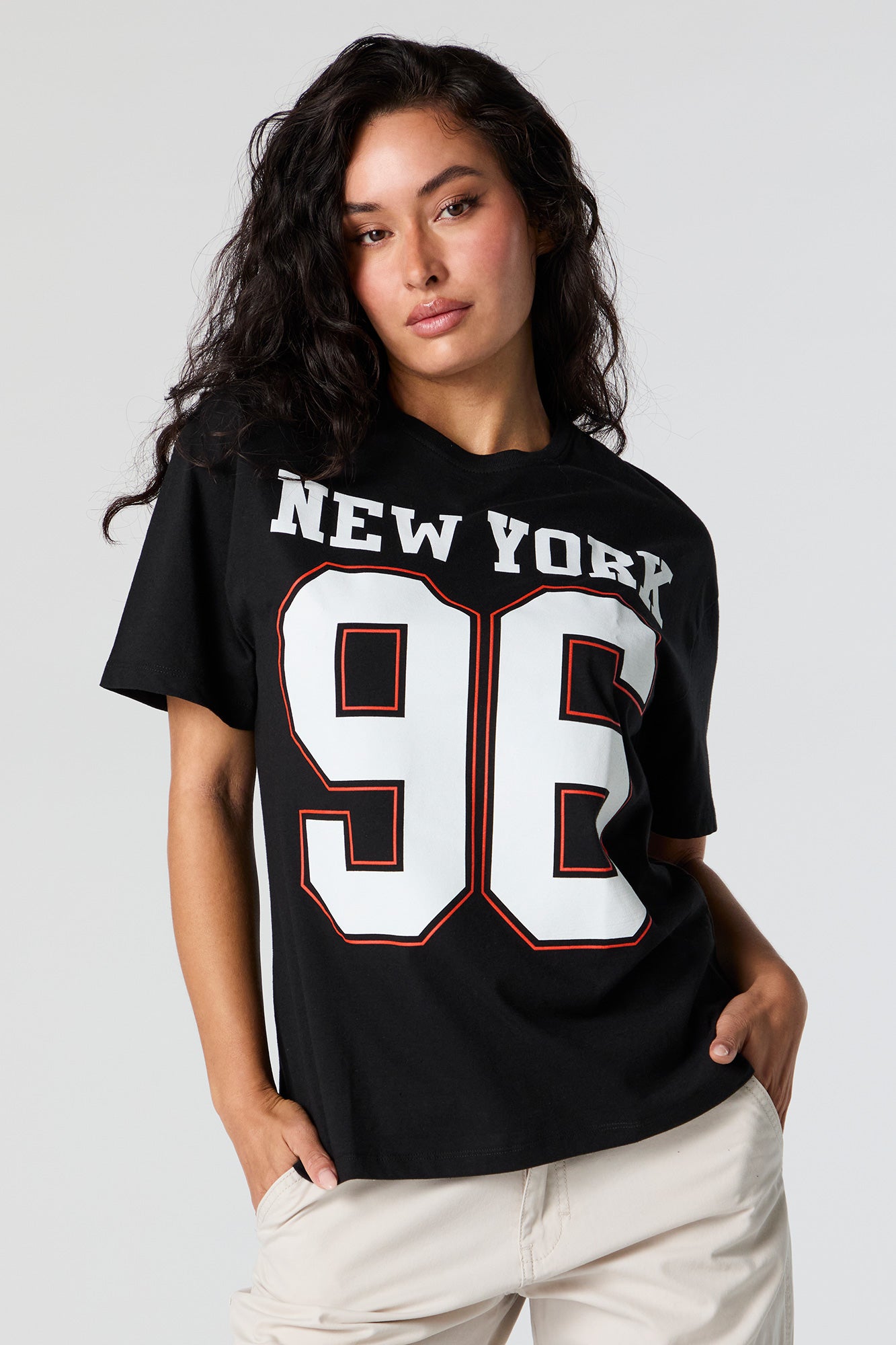 New York 96 Graphic T-Shirt