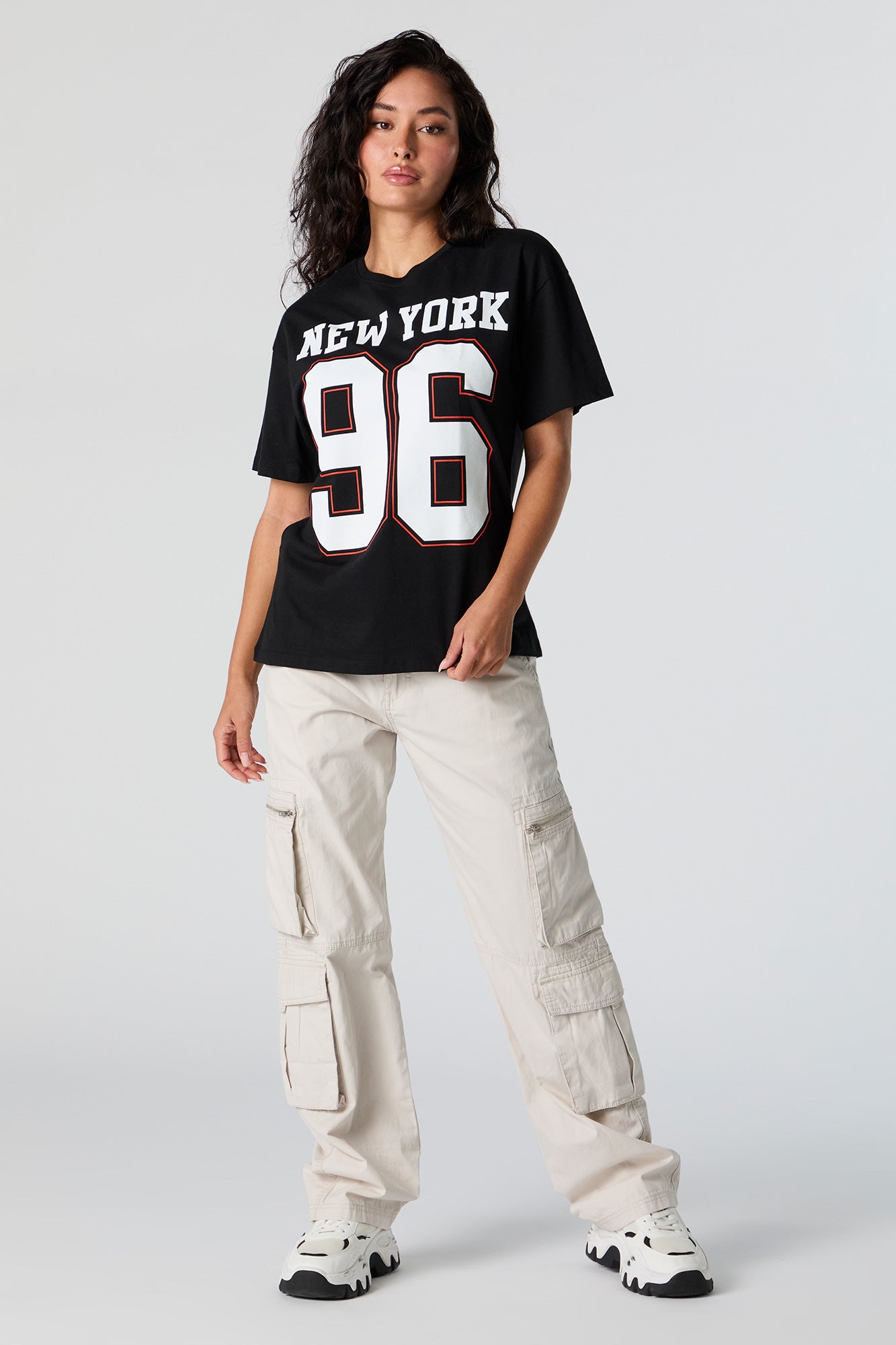 New York 96 Graphic T-Shirt