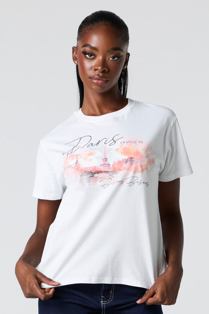 Destination Graphic T-Shirt