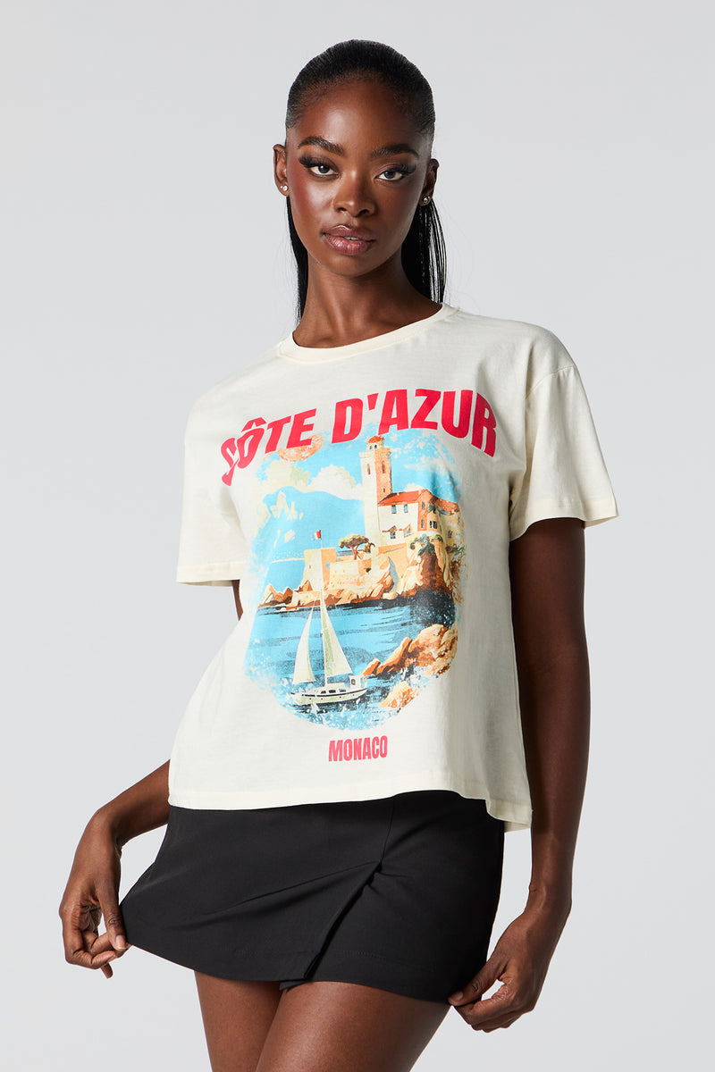 Destination Graphic T-Shirt