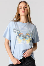 Bleu pâle