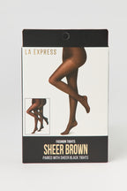 Sheer Tights (2 Pack)