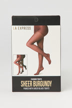 Sheer Tights (2 Pack)