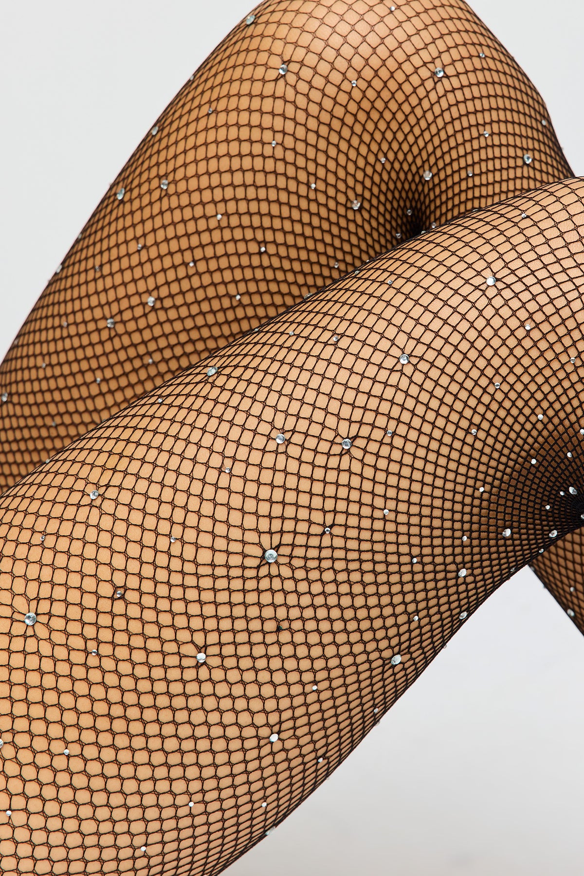 Vue alternative 2. Collants résille (Lot de 2)