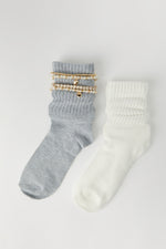 Heather Grey