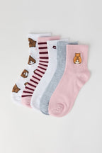Quarter Socks (5 Pack)