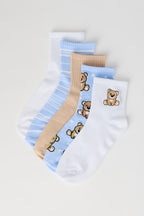 Quarter Socks (5 Pack)