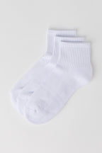 Chaussettes coussinées (3 paires)