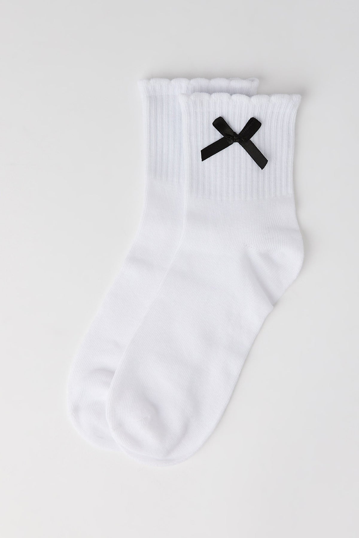 Vue alternative 2. Chaussettes assorties en tricot (5 paires)