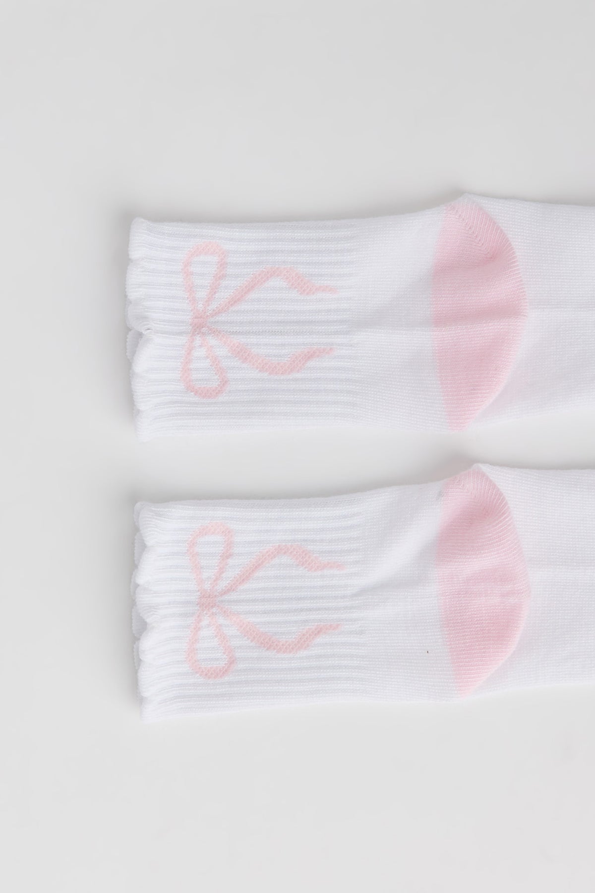 Vue alternative 3. Chaussettes assorties en tricot (5 paires)
