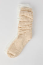 Soft Slouchy Socks (2 Pack)