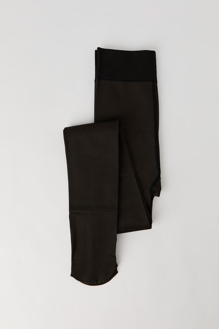 Plush Fleece Lined Tights