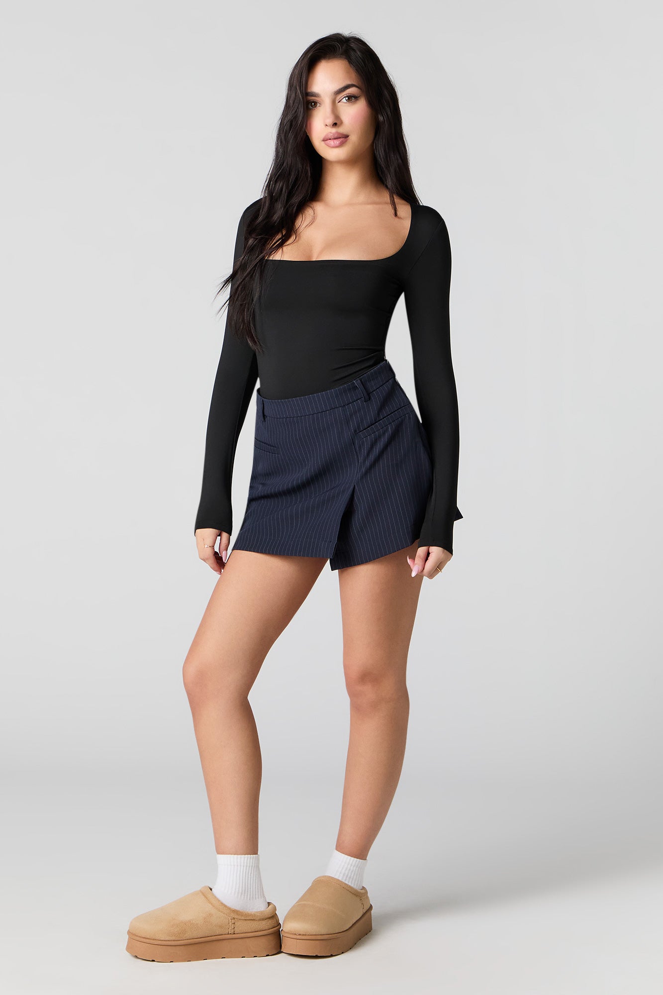 ウェア tikw u Sustainable Knit Sweater​ | Knit Zip Up Jumper​ | AWDis