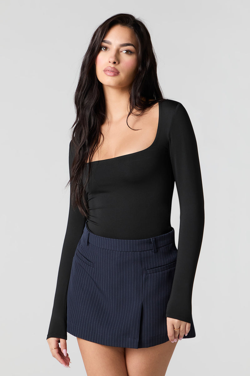 Contour Square Neck Bodysuit