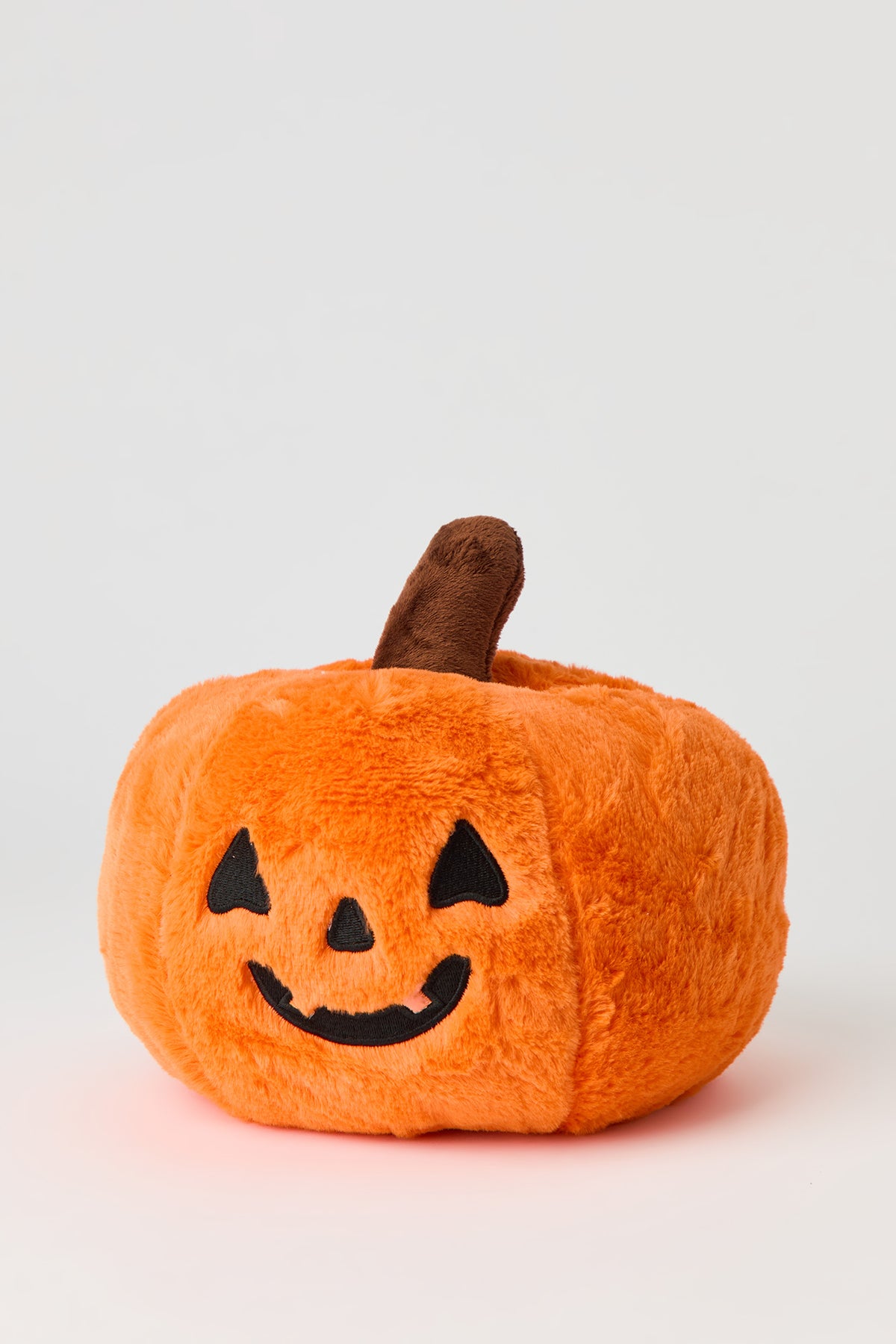 Coussin en peluche d'Halloween