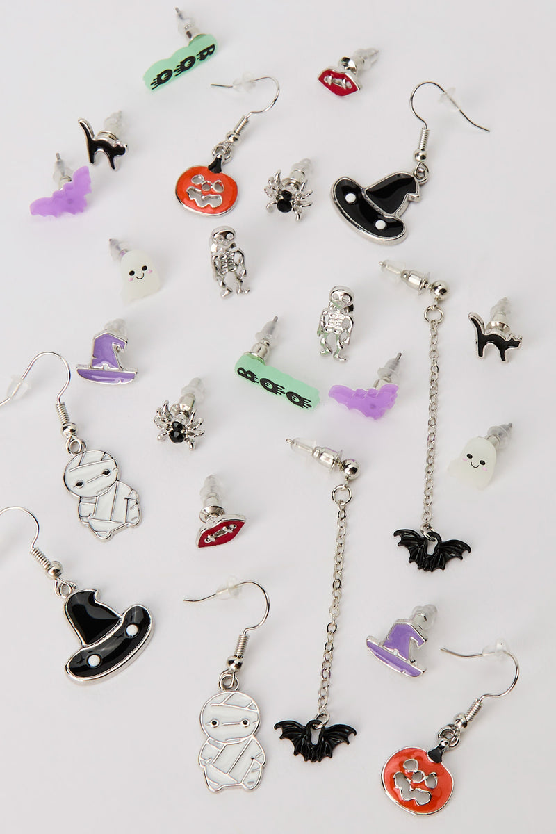 Halloween Earrings (12 Pack)