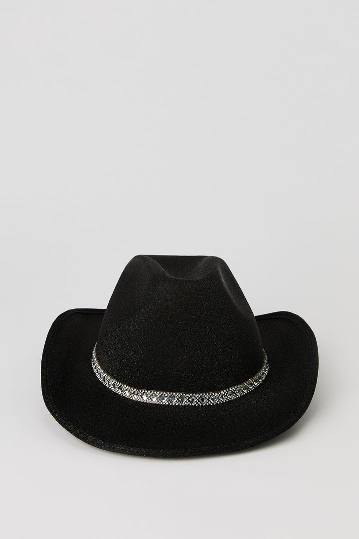 Sparkle Rhinestone Cowboy Hat