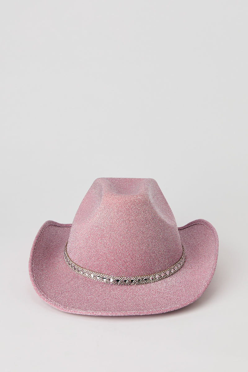 Sparkle Rhinestone Cowboy Hat