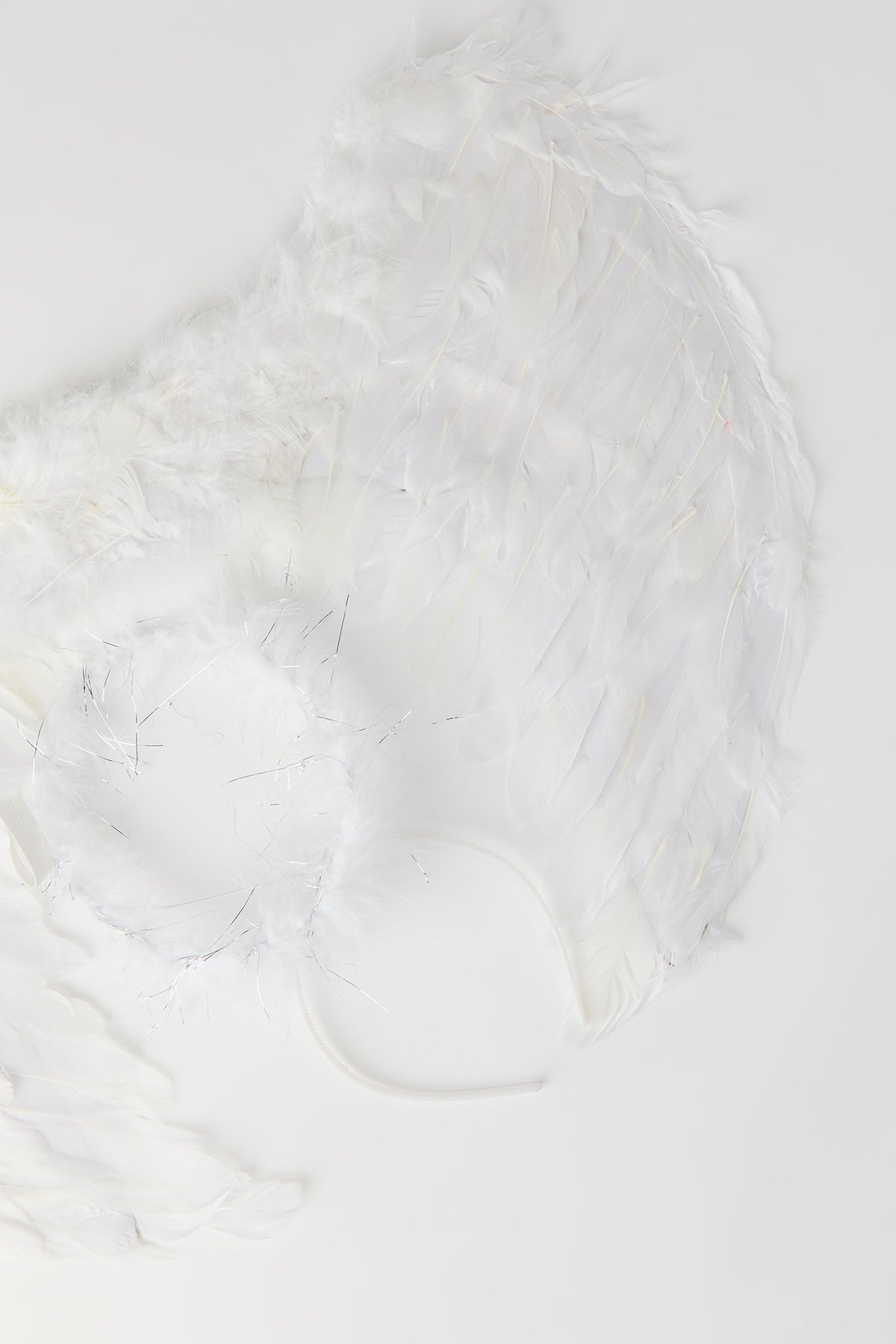 Ensemble avec halo et ailes