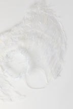 Ensemble avec halo et ailes