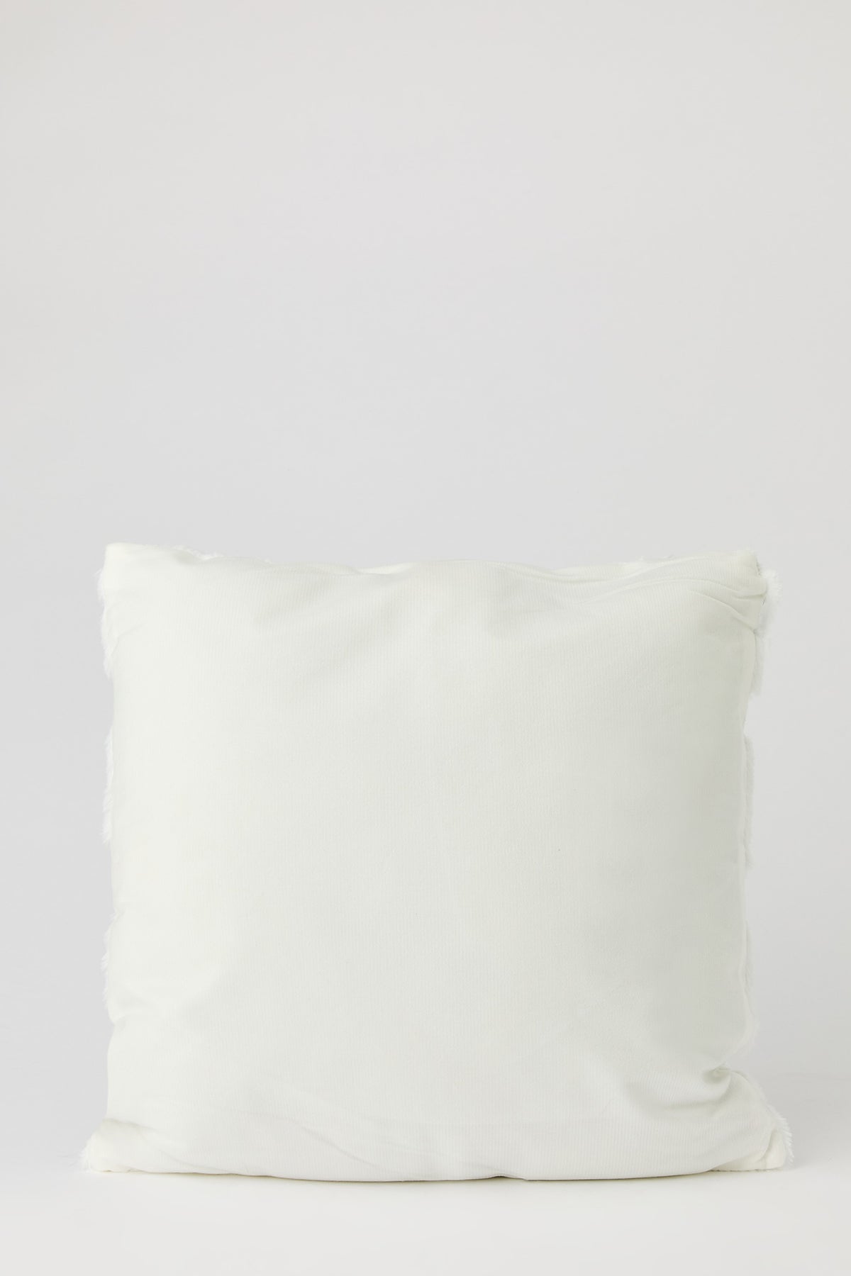 Alt View 3. Ghost Pillow - White