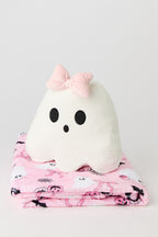 Halloween Throw Blanket & Pillow Set