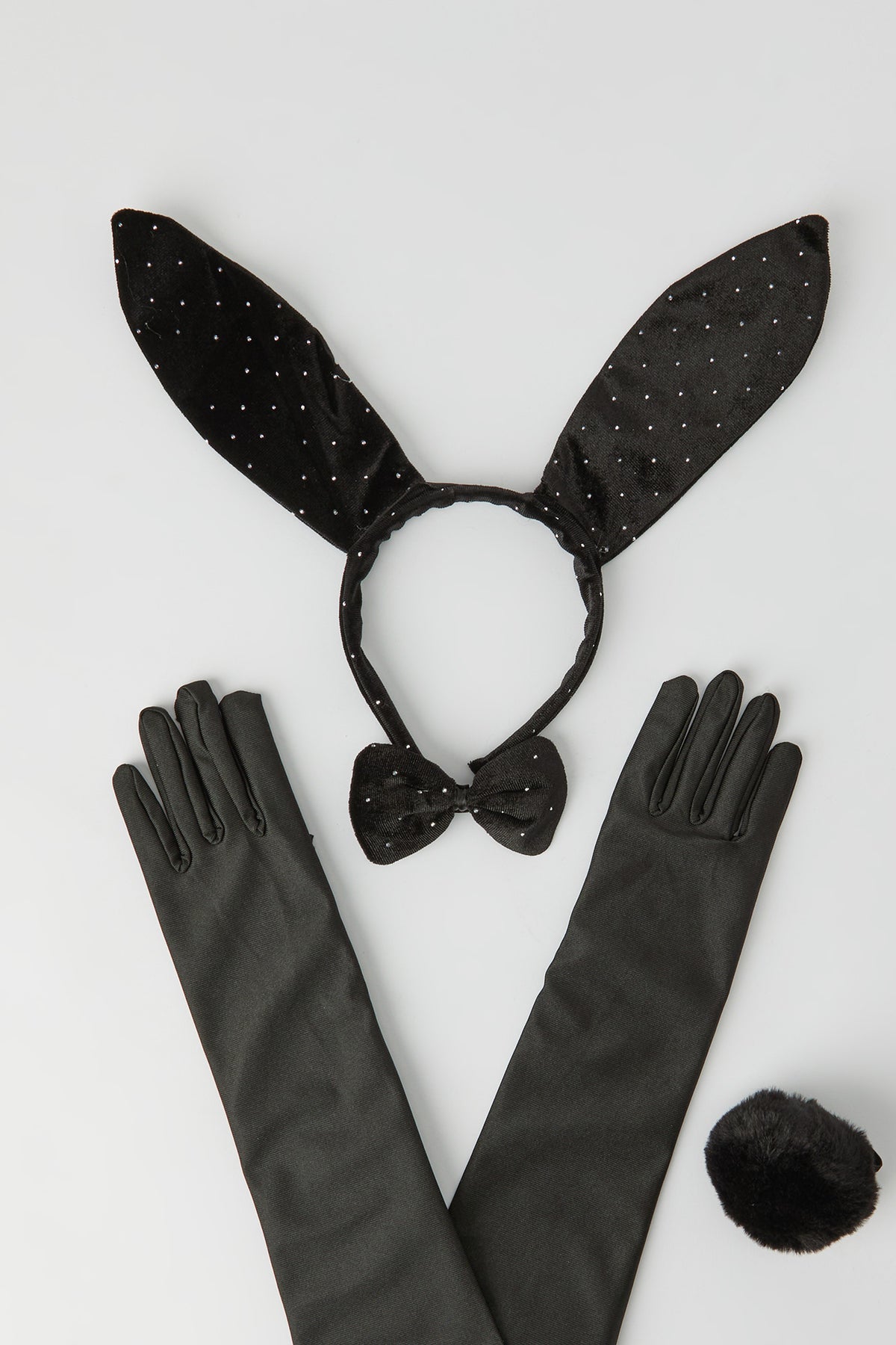 Vue alternative 3. Accessoire de costume - Lapin