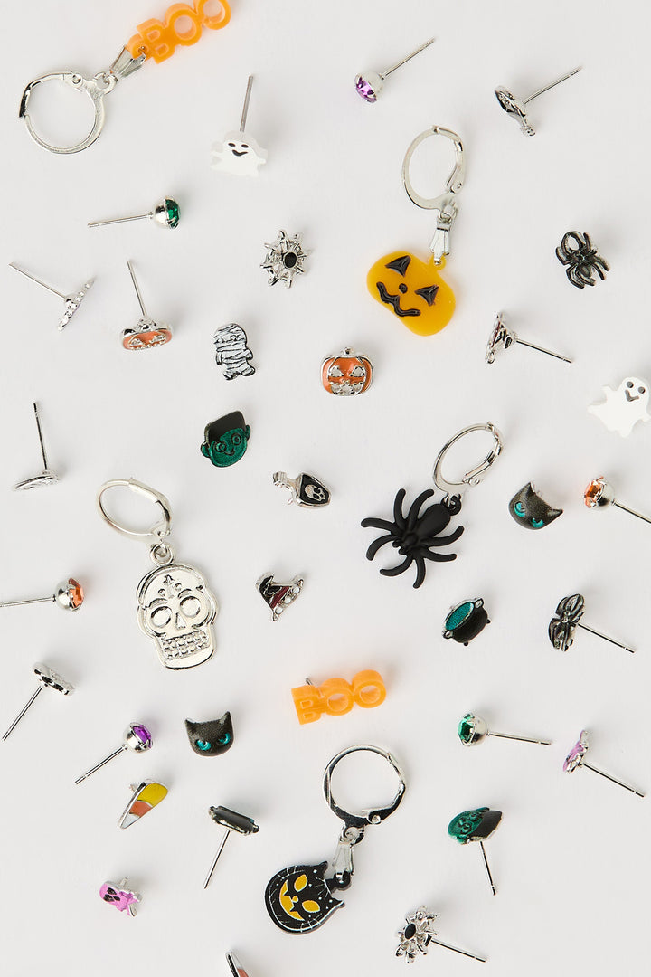 Boucles d'oreilles d'Halloween (Paquet de 25)