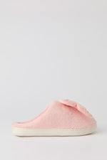 Rose pâle